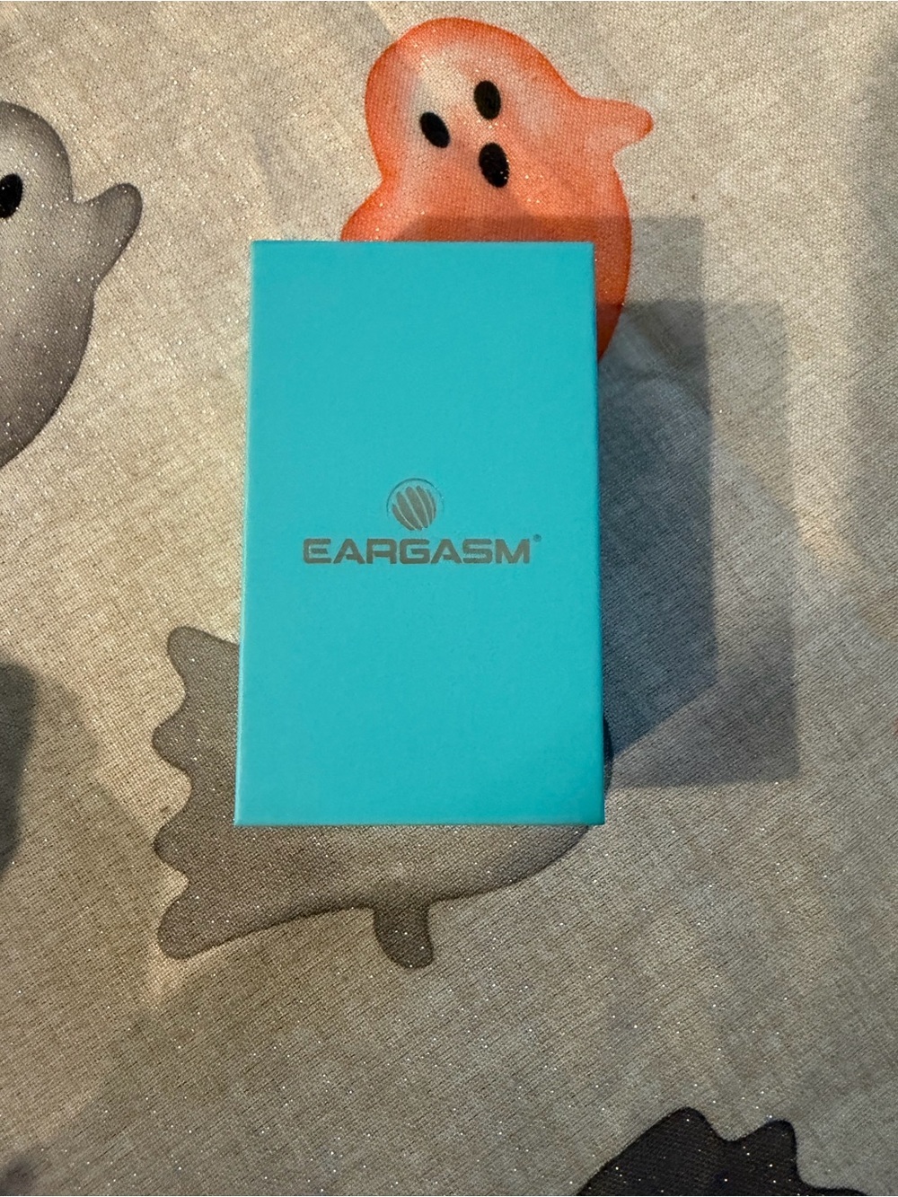 *NEW* High Fidelity Eargasm Earplugs (Transparent edition)